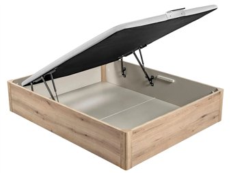Canapé de alta capacidad Abatible Design de Pikolin roble