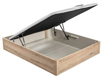 Canapé de madera Abatible Design de Pikolin roble