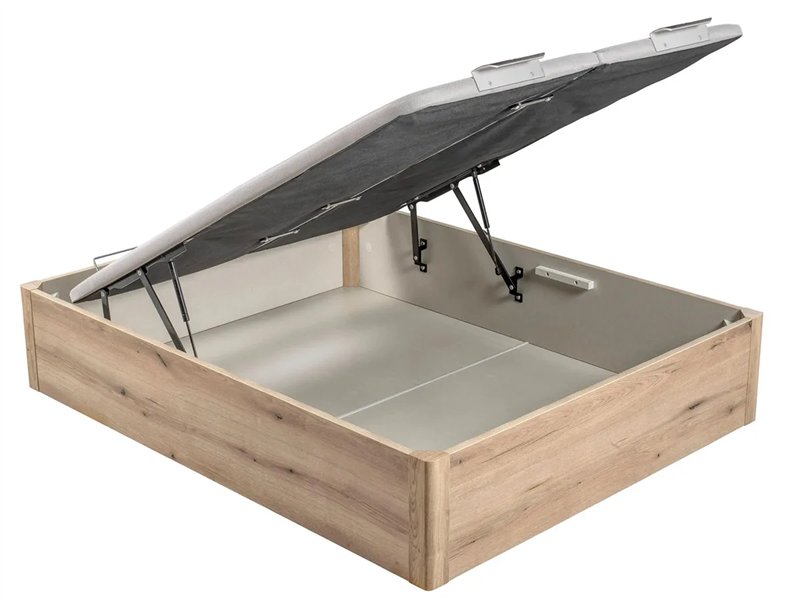 Canapé Pikolin Design Doble gran capacidad roble