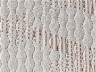 colchón art20 nova 2.0 detalle tejido lateral pikolin