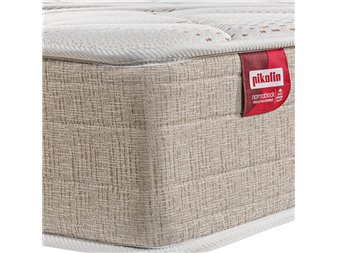 colchon sella normablock detalle etiqueta normablock pikolin