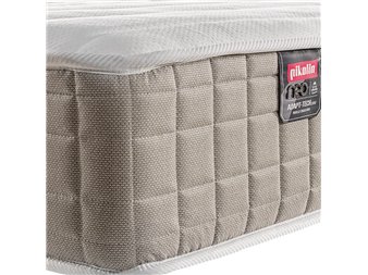 colchon king pocket detalle lateral adapt tech zone pikolin