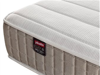 colchon king pocket esquina superior acolchada pikolin