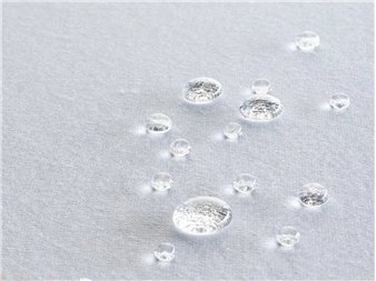 bajera protectora double tencel gotas impermeables tex blanca