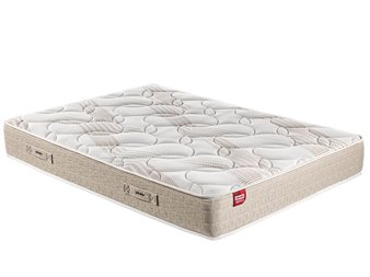 colchon sella cell vista general firme pikolin