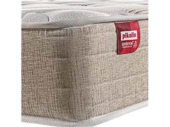 colchon sella cell detalle lateral firme pikolin
