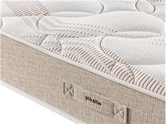 colchon sella cell detalle acolchado transpirable pikolin
