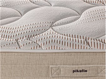colchon sella cell acolchado firme adaptable pikolin