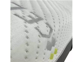 detalle tejido stretch colchon viscogel km1