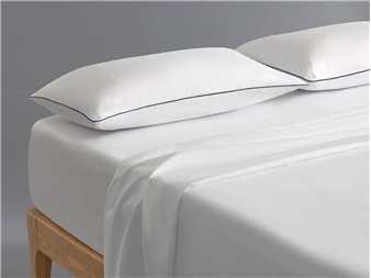 almohada titan blanca alta y dura velfont