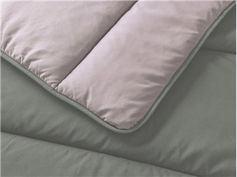 detalle diseño reversible denver color menta velfont
