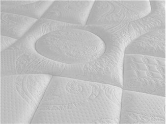 colchón medical dorsal detalle tejido stretch acolchado alfamarket